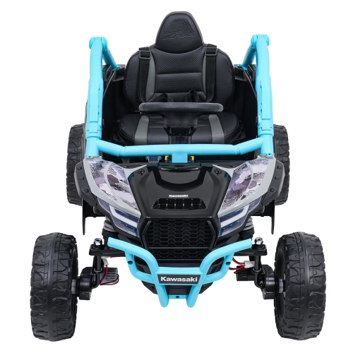 Pojazd elektryczny Buggy Kawasaki TERYX KRX1000 Niebieski JS330